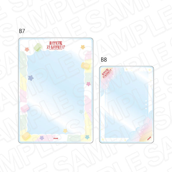 『ラブライブ!蓮ノ空女学院スクールアイドルクラブ』硬質カードケースセット Cafe party ver.